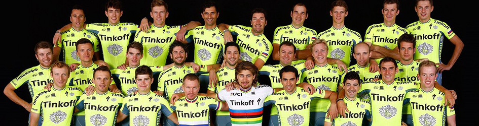 maglia ciclismo Tinkoff manica lunga
